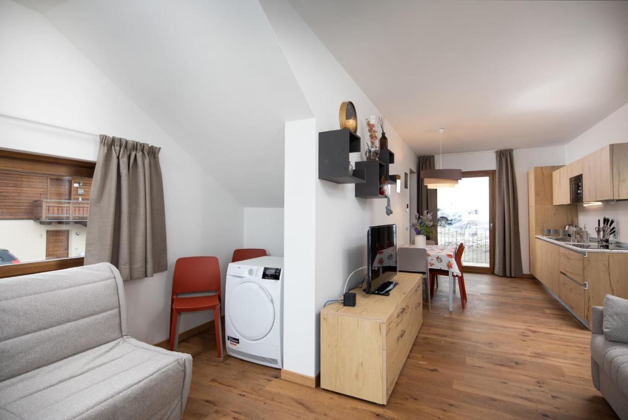 Casa Noemi Apartment Ливиньо Екстериор снимка