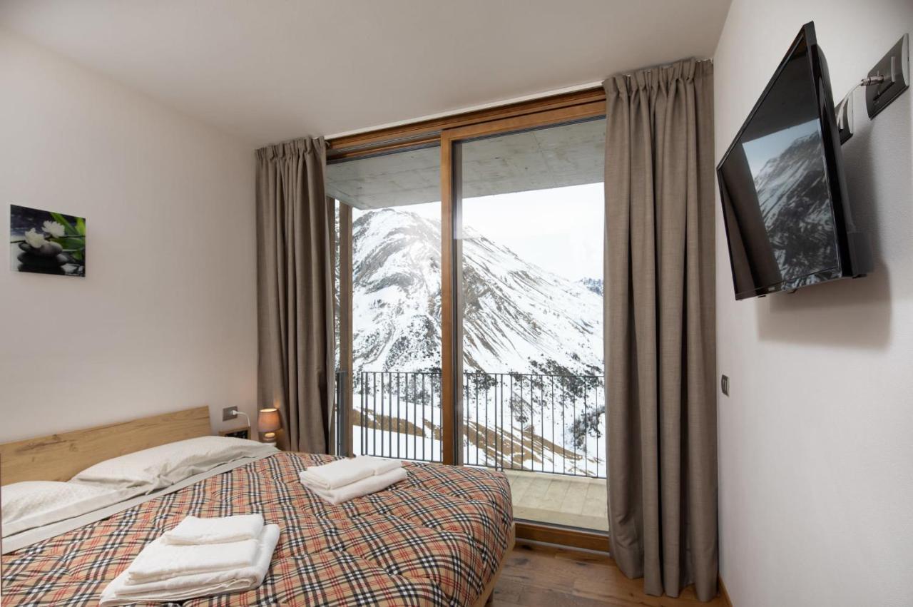 Casa Noemi Apartment Ливиньо Екстериор снимка