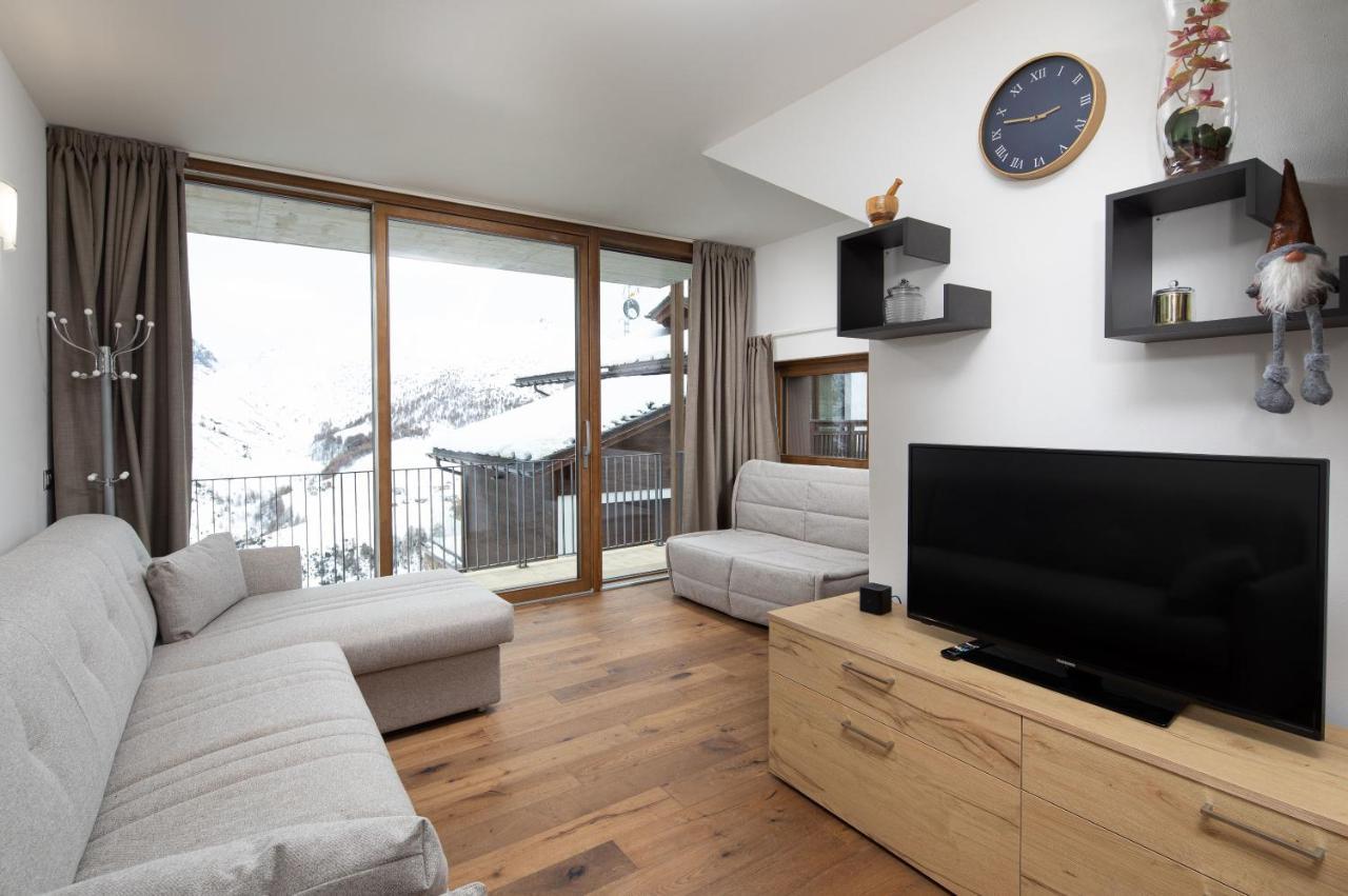 Casa Noemi Apartment Ливиньо Екстериор снимка