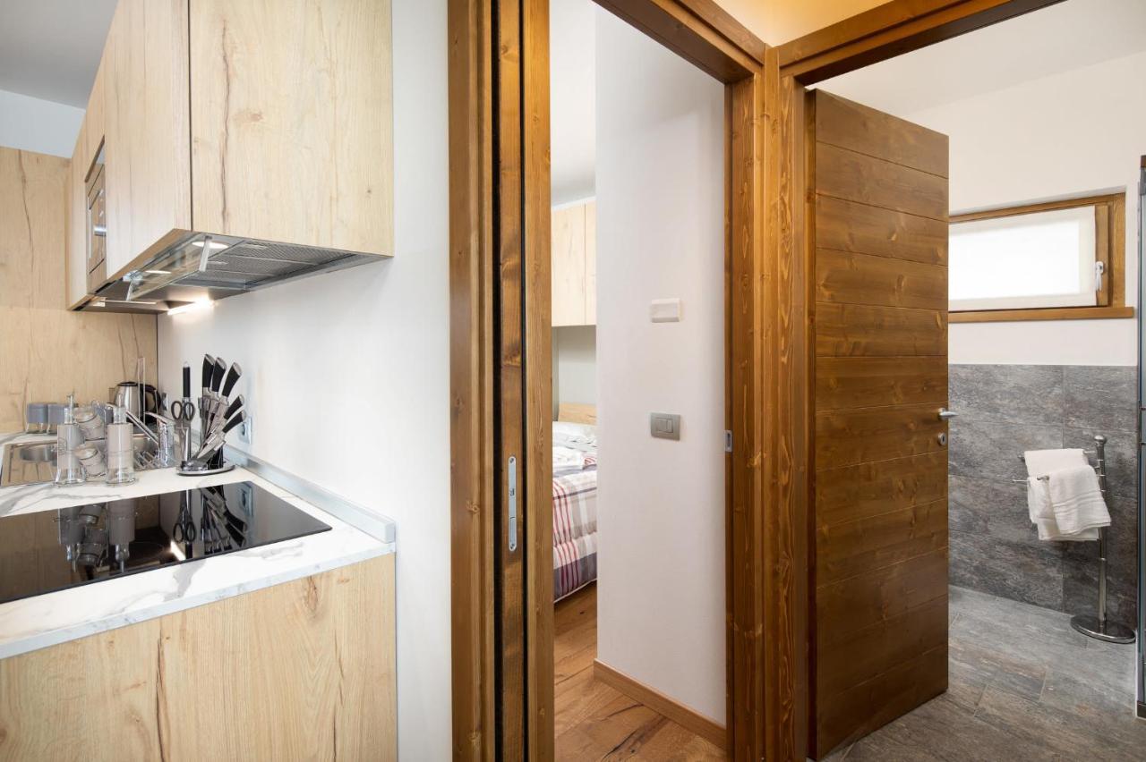 Casa Noemi Apartment Ливиньо Екстериор снимка