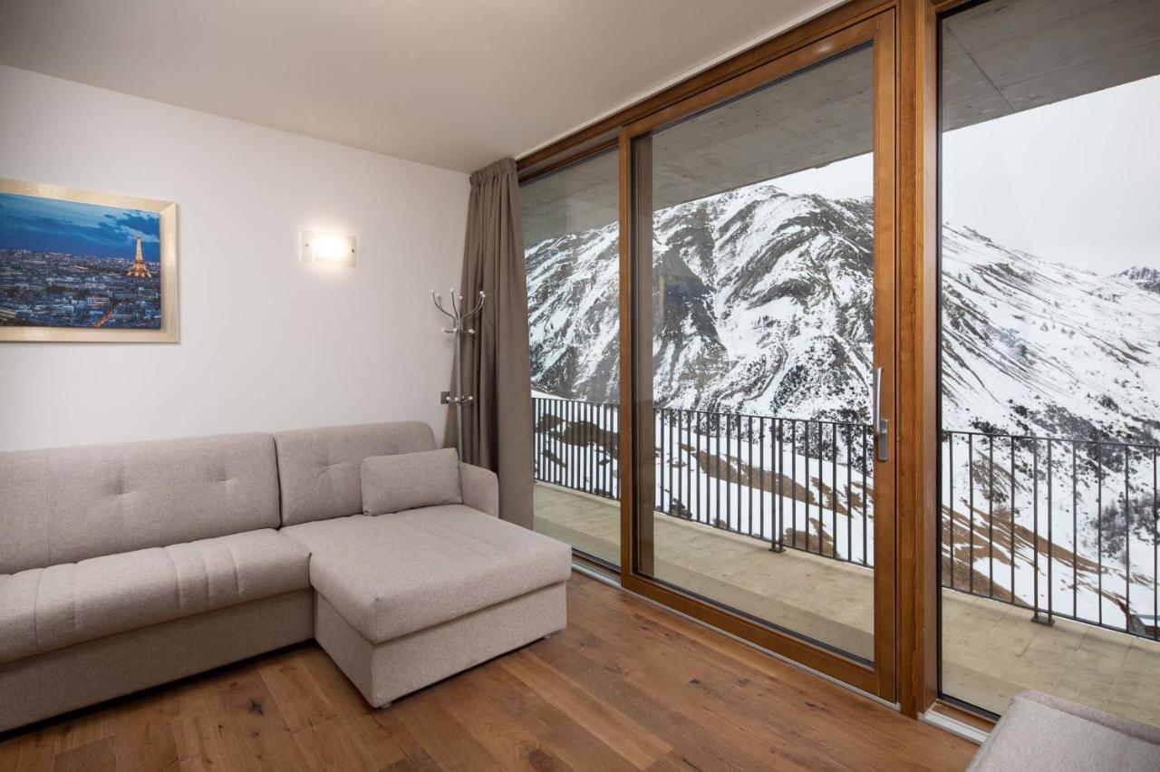 Casa Noemi Apartment Ливиньо Екстериор снимка