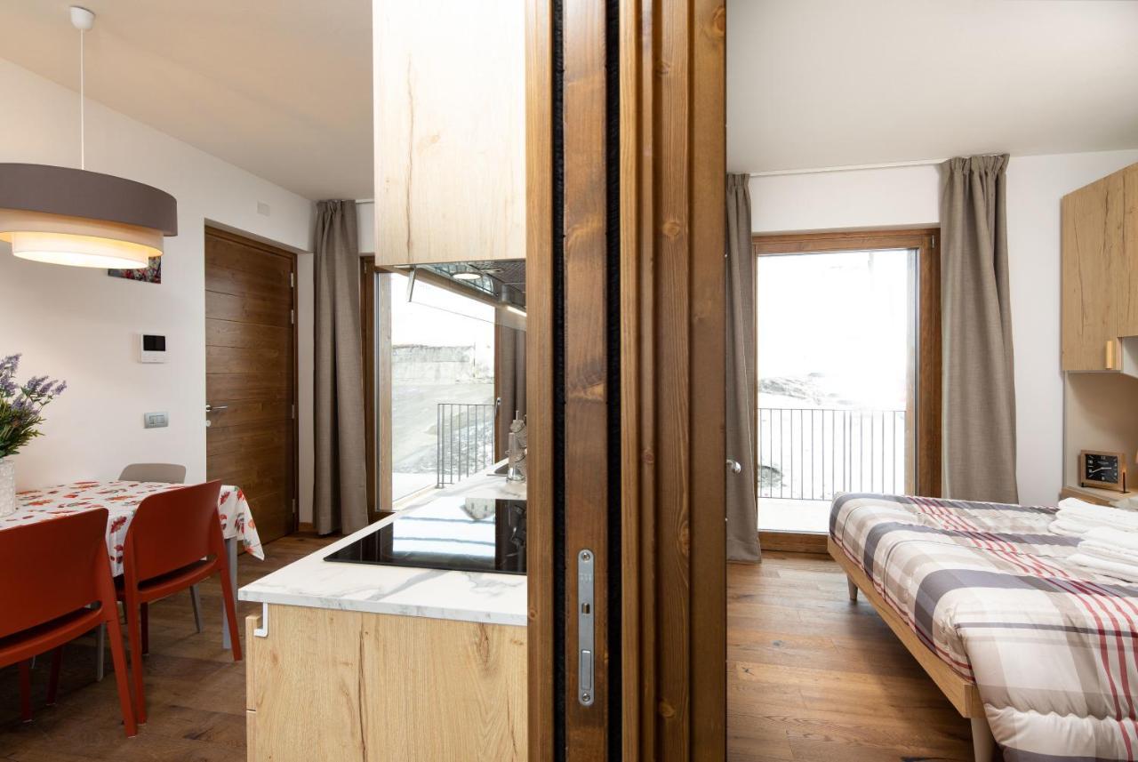 Casa Noemi Apartment Ливиньо Екстериор снимка