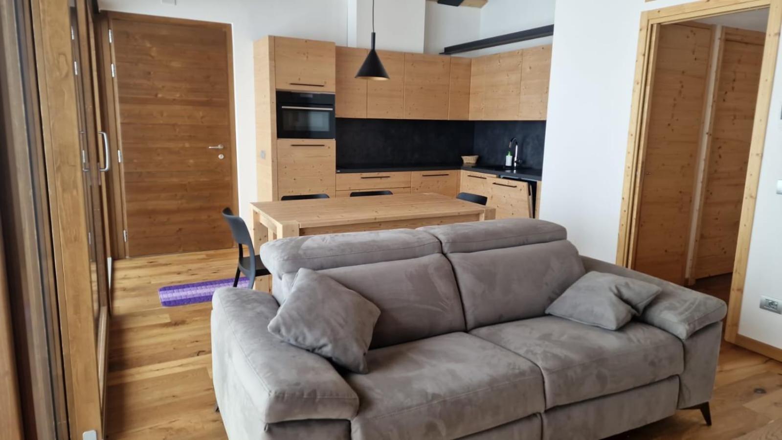 Casa Noemi Apartment Ливиньо Екстериор снимка