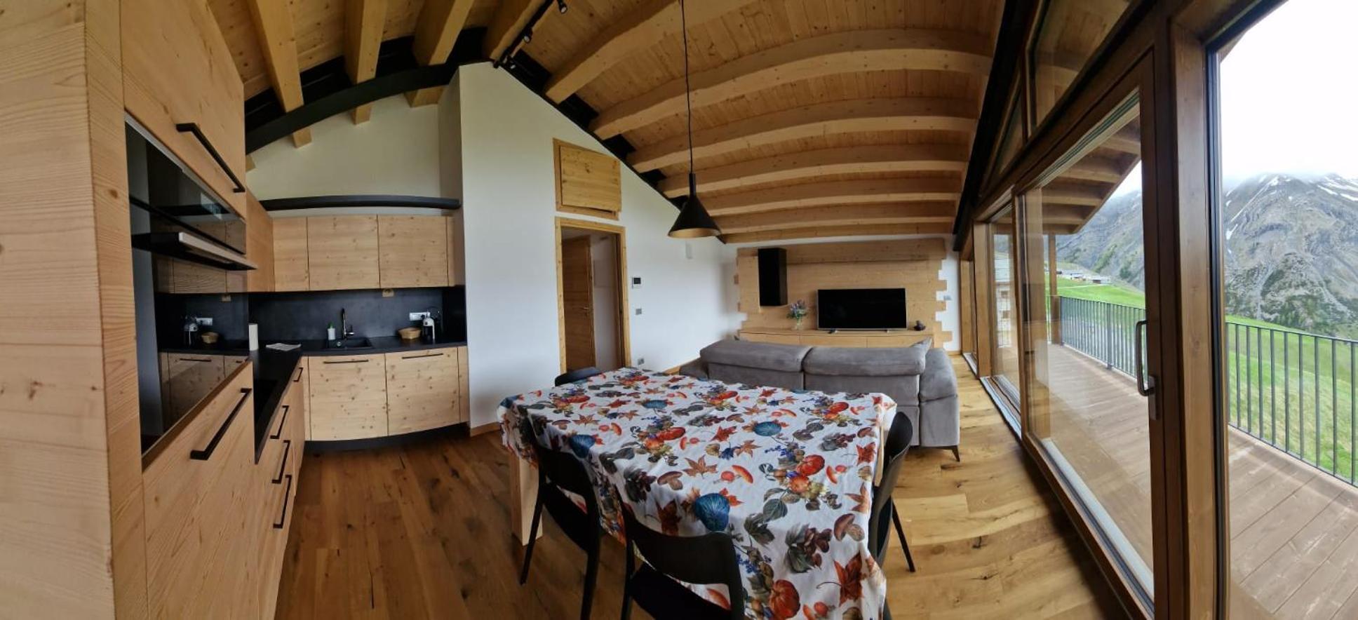 Casa Noemi Apartment Ливиньо Екстериор снимка